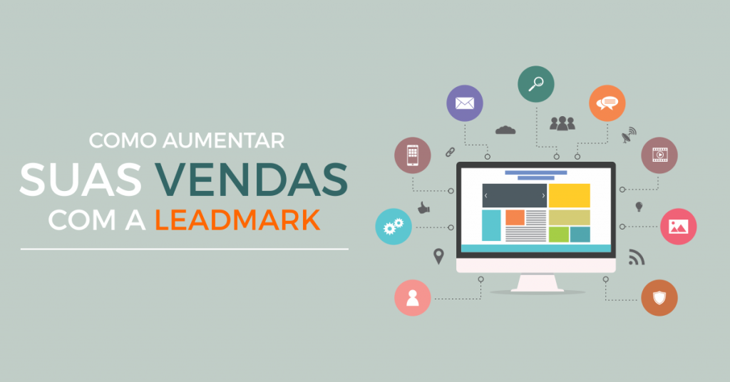 Como aumentar suas vendas com o Leadmark 