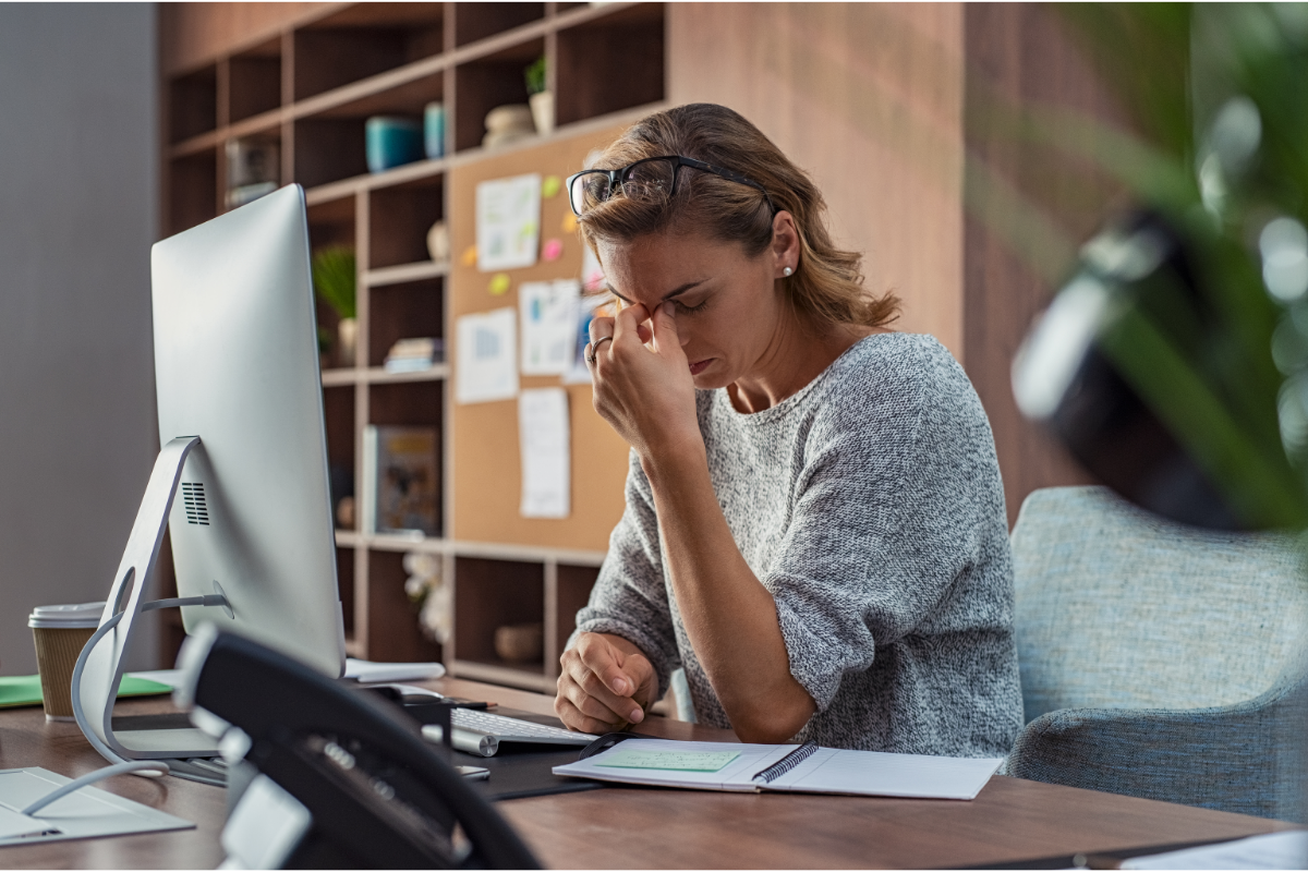 O Mal de 2021: Síndrome de Burnout, Oque é e como evita-lo