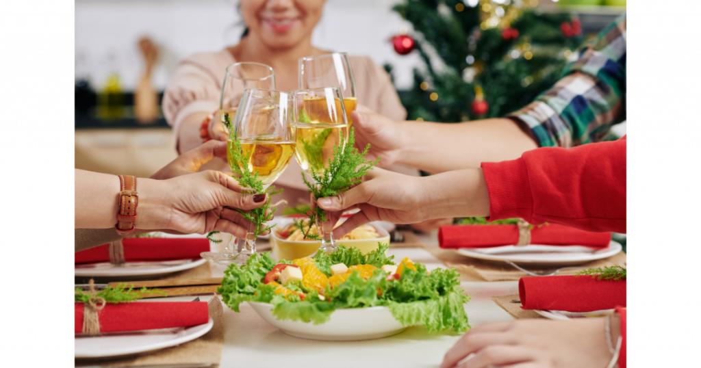 Como cuidar da sua saúde nas festas de final de ano