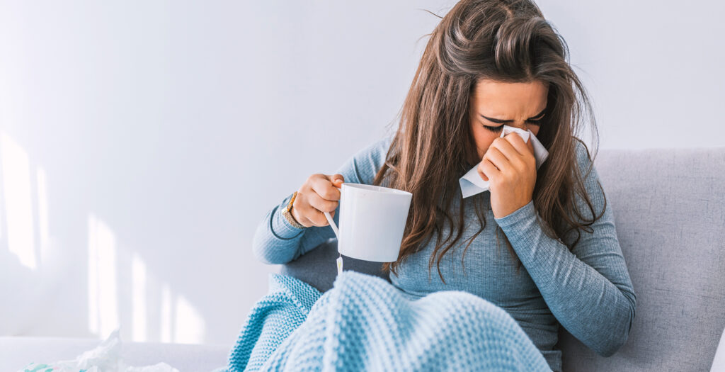 Gripe, Covid-19 e Resfriado: Qual a Diferença?