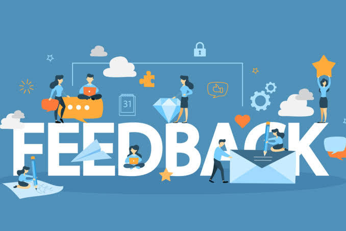 O retorno do Cliente: Aprenda a pedir feedback!