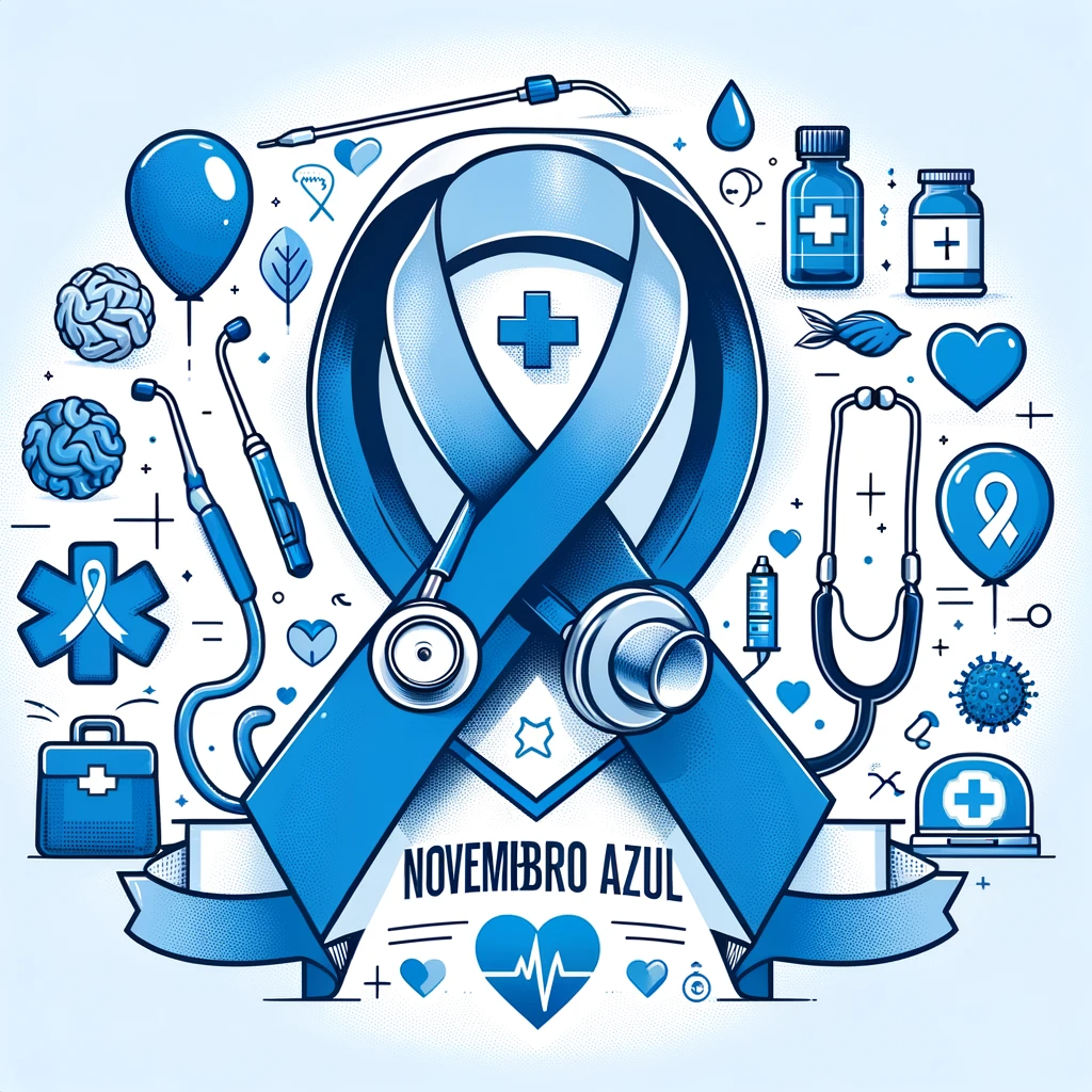 Novembro Azul: Promovendo Saúde Masculina com a LeadMark