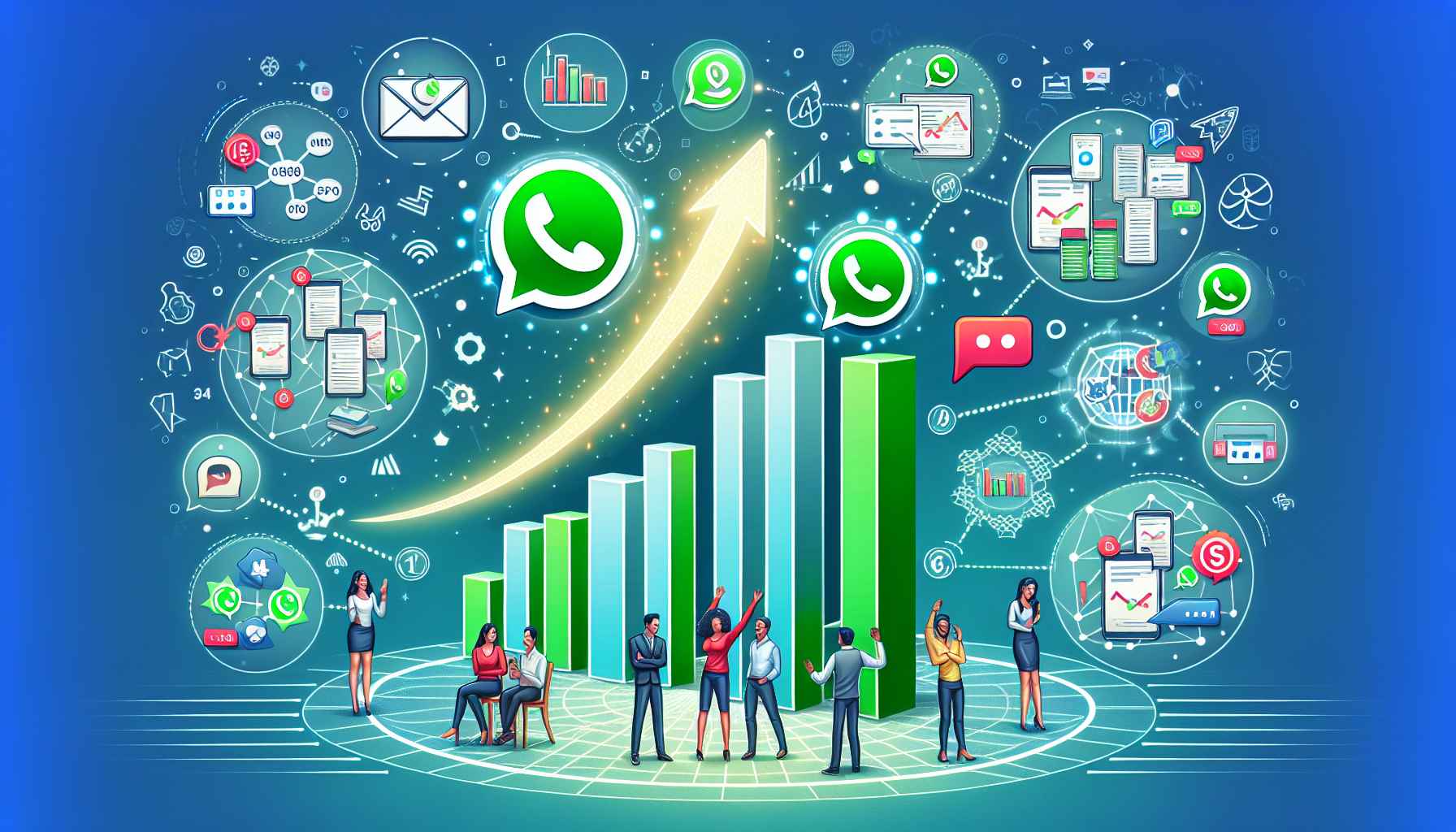 A Importância da Integração do RD Station CRM com o WhatsApp para Vendas
