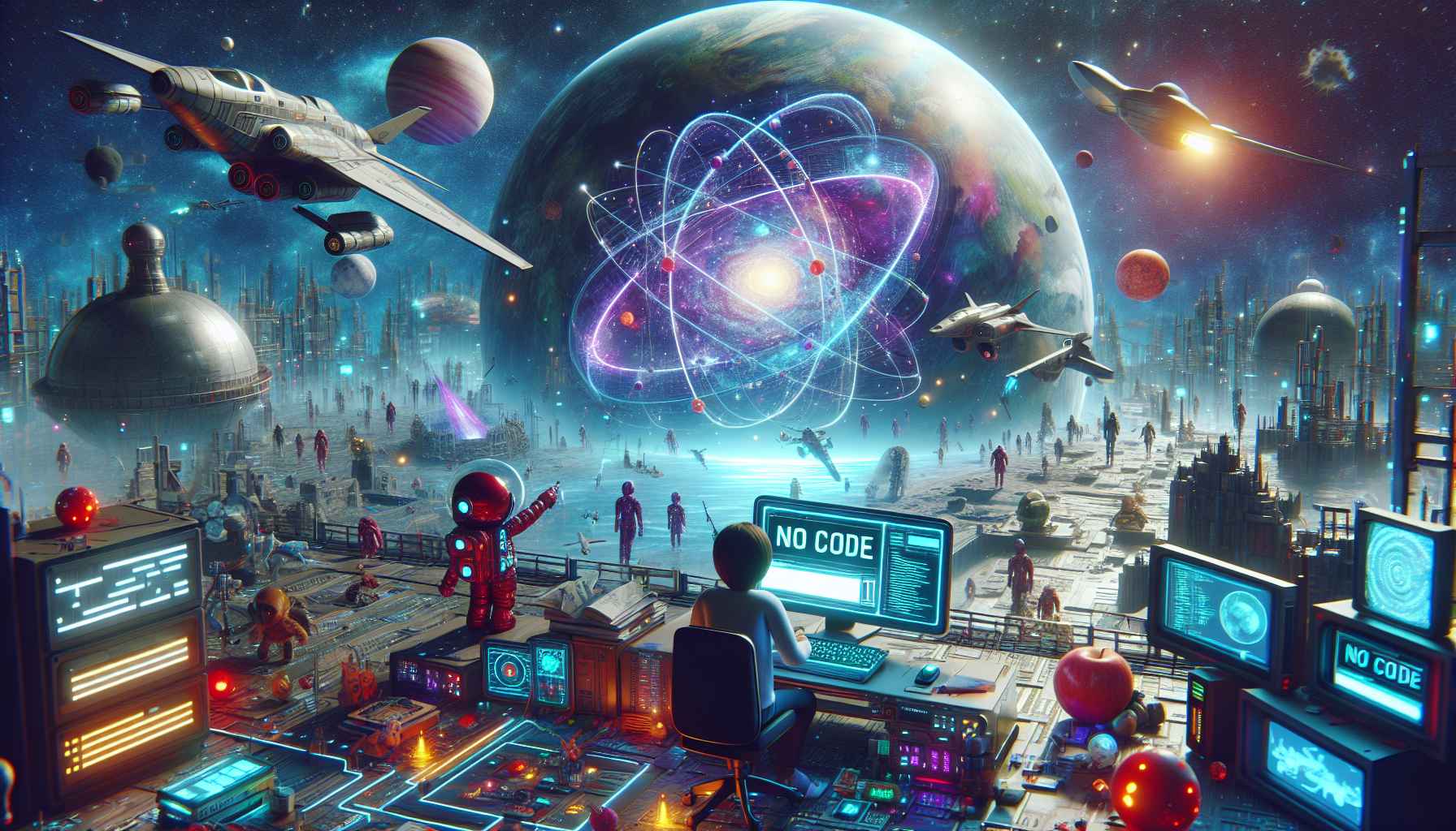 Explorando o Universo No Code com o No Code PTec