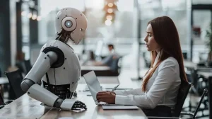 Impacto da Inteligência Artificial no Mercado de Trabalho Atual