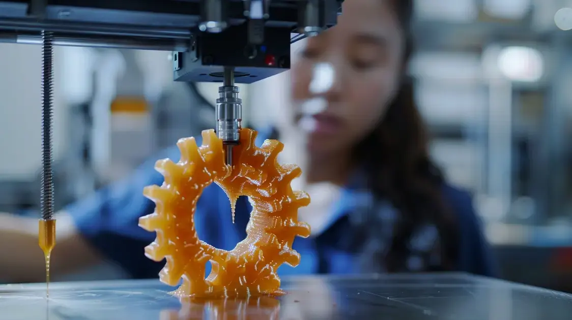 Impressora 3D Easy Trad K7: Descubra Suas Funcionalidades e Vantagens
