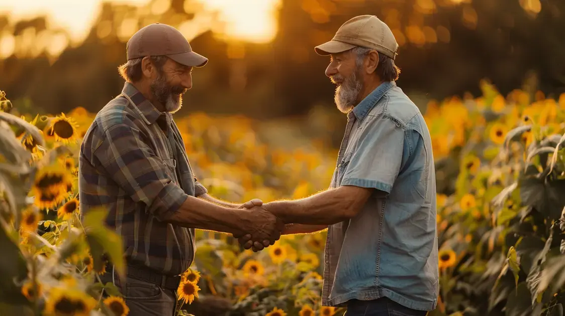 Mercado Agro: Como Construir Relacionamentos de Longo Prazo com Clientes