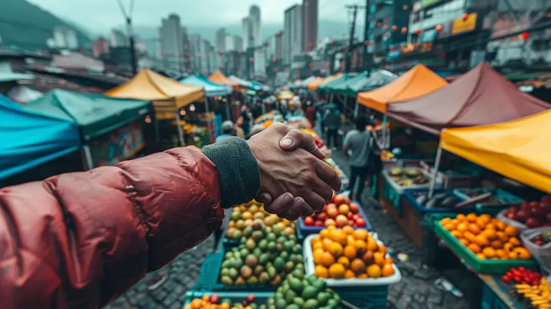 O Compromisso Pessoal no Desenvolvimento dos Vendedores