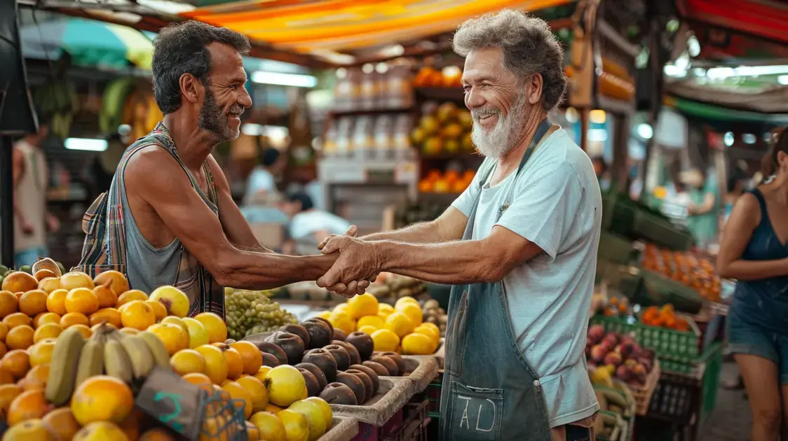 Responsabilidade Compartilhada: Empresa e Vendedor Juntos para o Sucesso