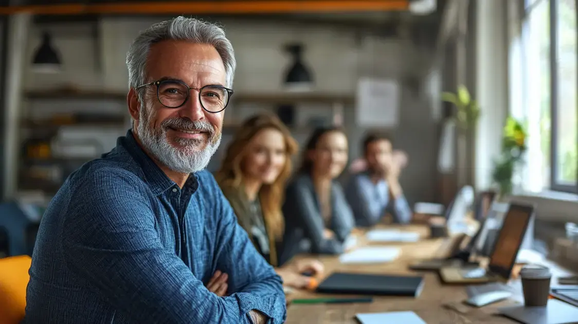 Liderança em Vendas: Estratégias para Sucesso e Bem-Estar