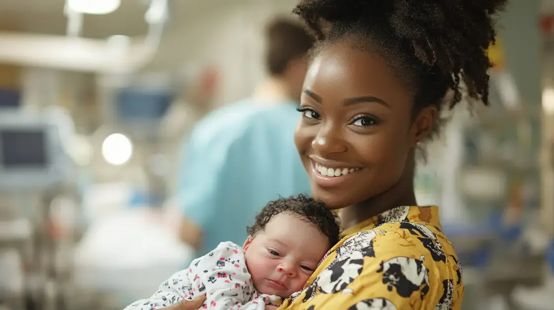 Direitos do Recém-Nascido: Internação e Cuidados Neonatais