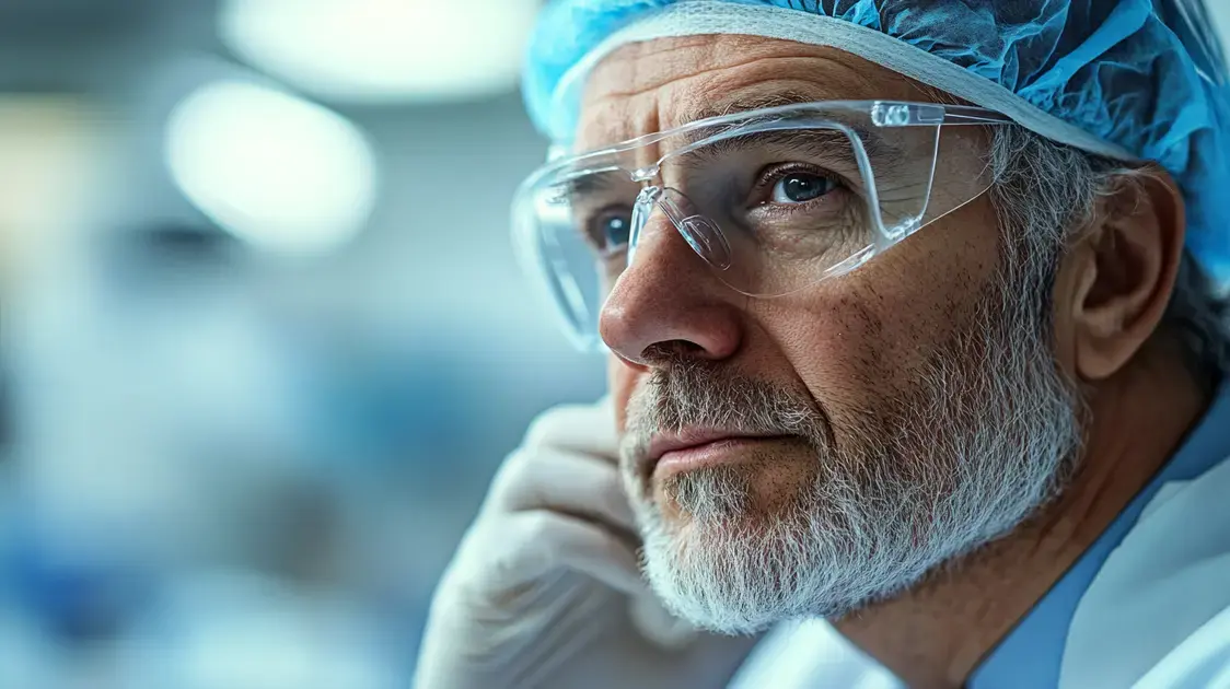 O Papel do Médico na Escolha dos Materiais Cirúrgicos