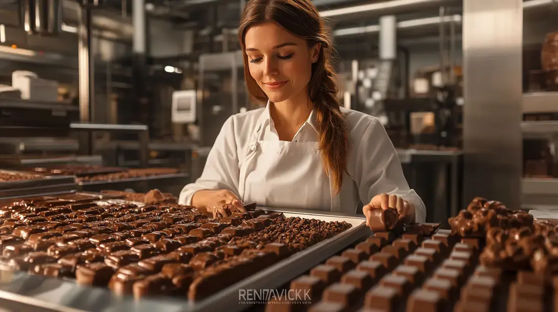 Renata Vick: A Jornada Fascinante da CEO que Transformou Chocolates