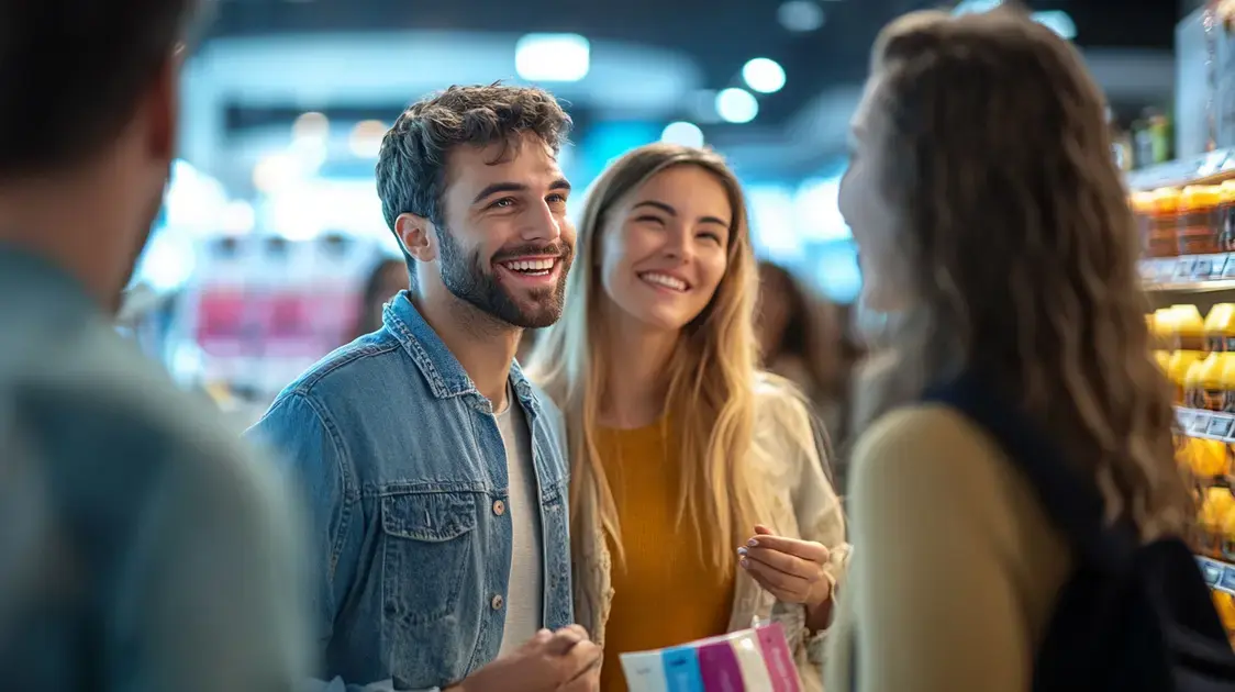 Compras em grupo: estratégias para economizar ao fazer compras coletivas