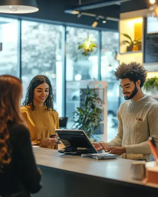 Melhorando a Experiência do Cliente