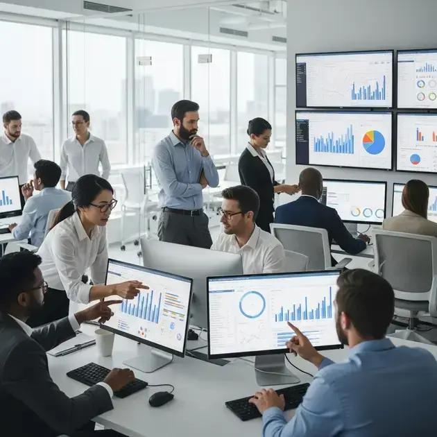 Benchmarking: Como Fazer e Superar a Concorrência