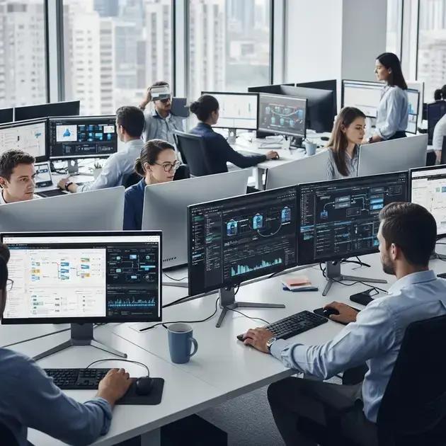 como coletar e organizar dados de forma confiável