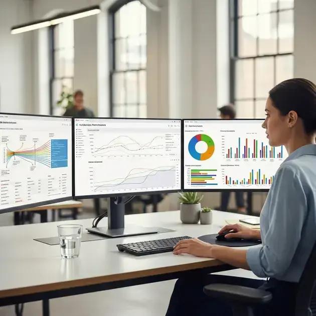 Como medir impacto e ajustar a campanha