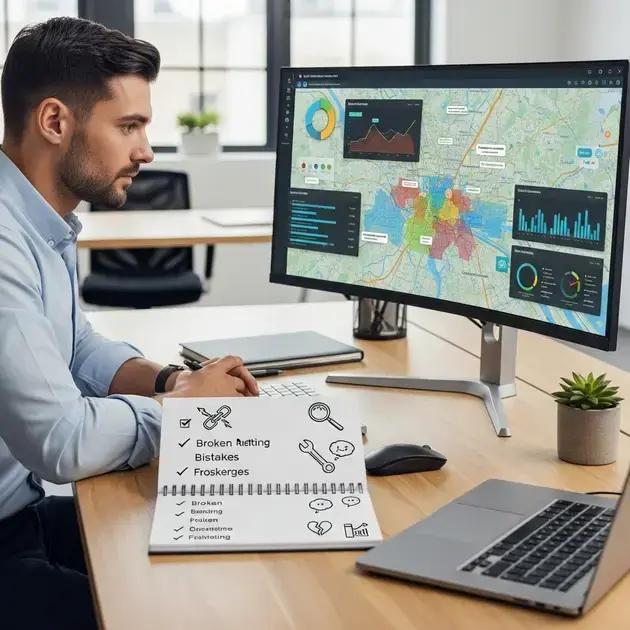 Erros comuns e como evitá-los