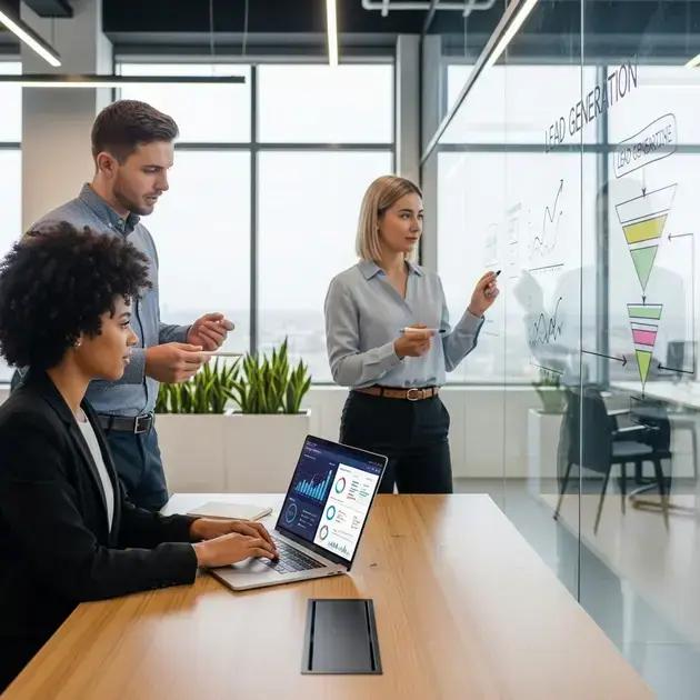 Gerar Leads de Graça: Descubra a Fórmula Secreta