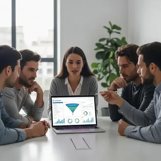 Leads Marketing: Como Gerar, Qualificar e Converter Leads em Clientes Fiéis