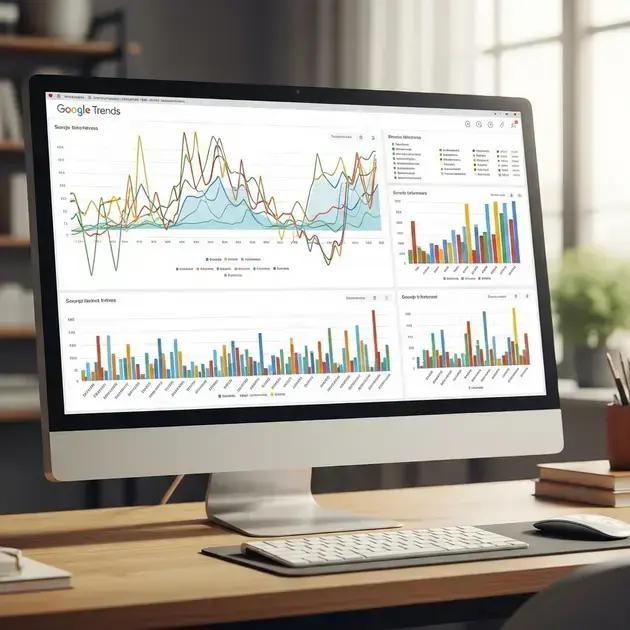 O que é Google Trends: Descubra Tendências e Impulsione seu Negócio