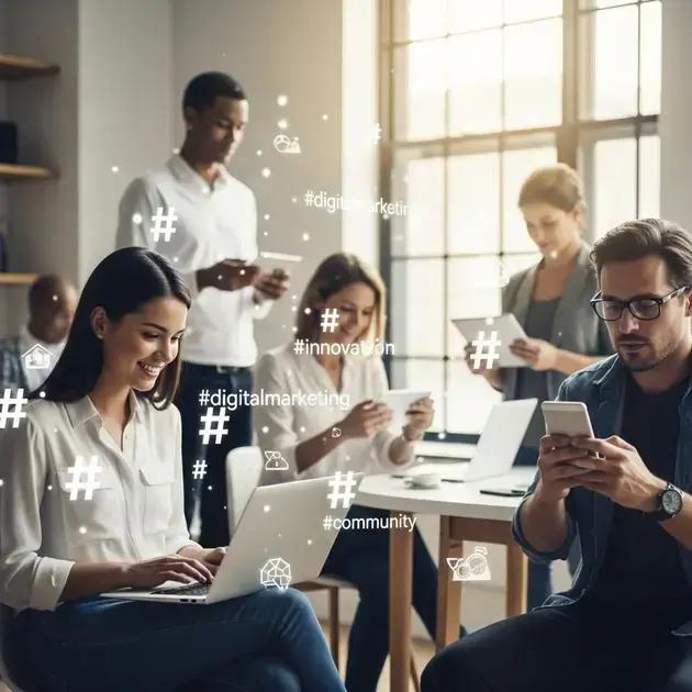 O que é Hashtag: Descubra o Poder das Hashtags