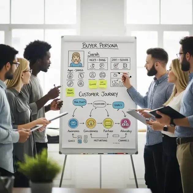 O que é Persona: Descubra o Segredo para Vender Mais