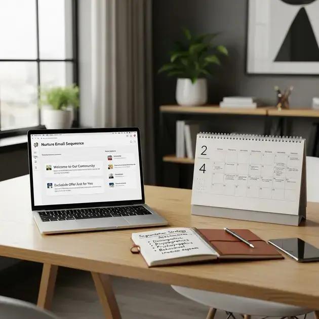 Próximos passos para manter leads engajados