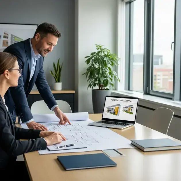 As 5 Perguntas Chave para Fazer em uma Reunião de Venda de Consórcio de Imóveis.