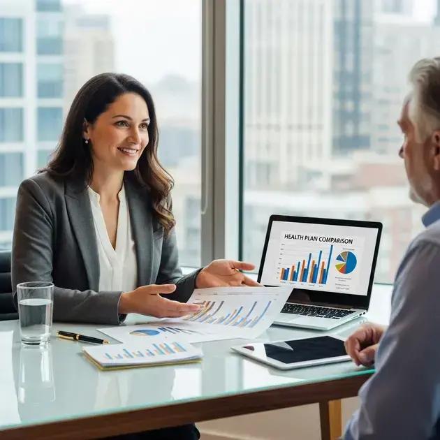 Como Apresentar o Preço de um Plano de Saúde sem Assustar o Cliente.