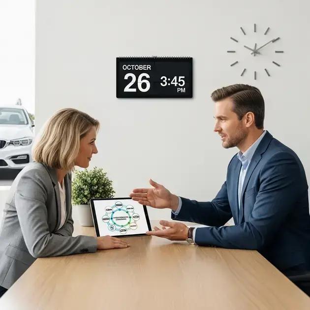 Como Criar Senso de Urgência na Venda de um Consórcio de Veículos.