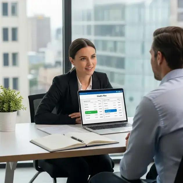 Como estruturar a abordagem sem soar vendedor