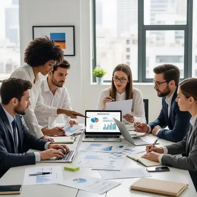 Como estruturar propostas de parceria eficientes