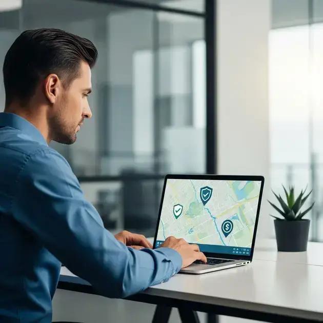 Como Usar o Google Meu Negócio para Vender Mais Seguros e Consórcios.