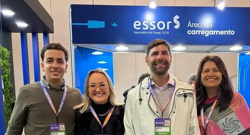 ESSOR Seguros destaca a importância do corretor no CONEC 2025