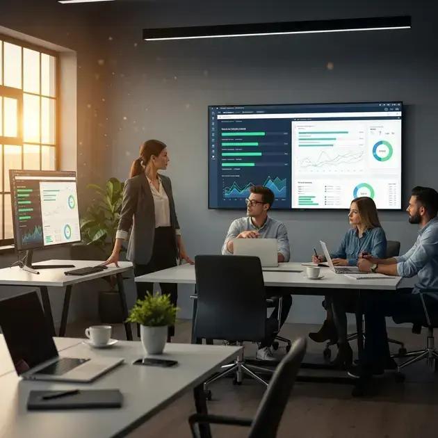 Estratégias práticas para bater metas consistentemente