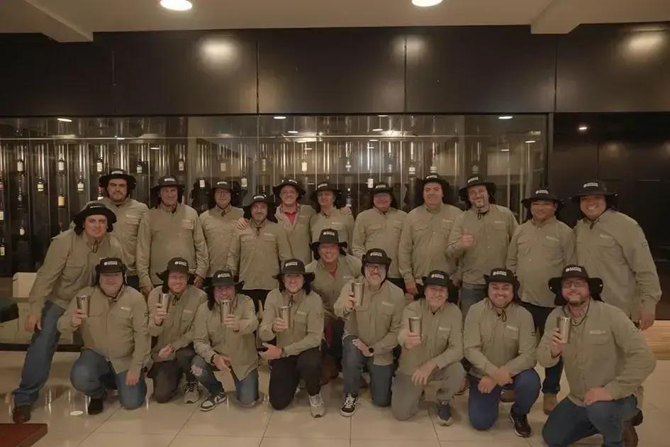 Experiência Sancor: Conexão e Aprendizado no Agronegócio