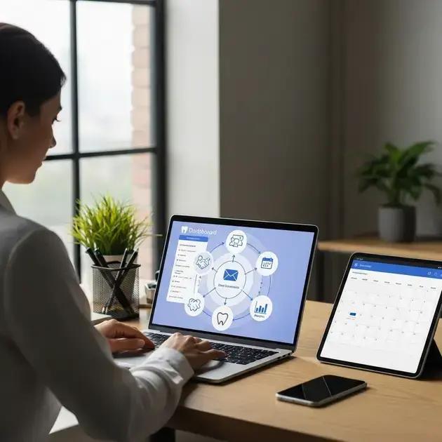 Ferramentas, fluxos e integrações de automação