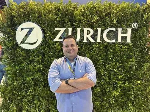 Hamilton Souza é o novo gerente regional da Zurich no interior de SP