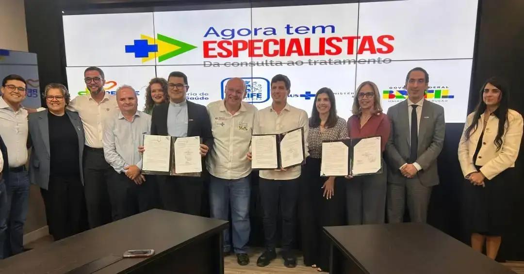 Hapvida e SUS: Convênio inédito em Recife amplia acesso à saúde