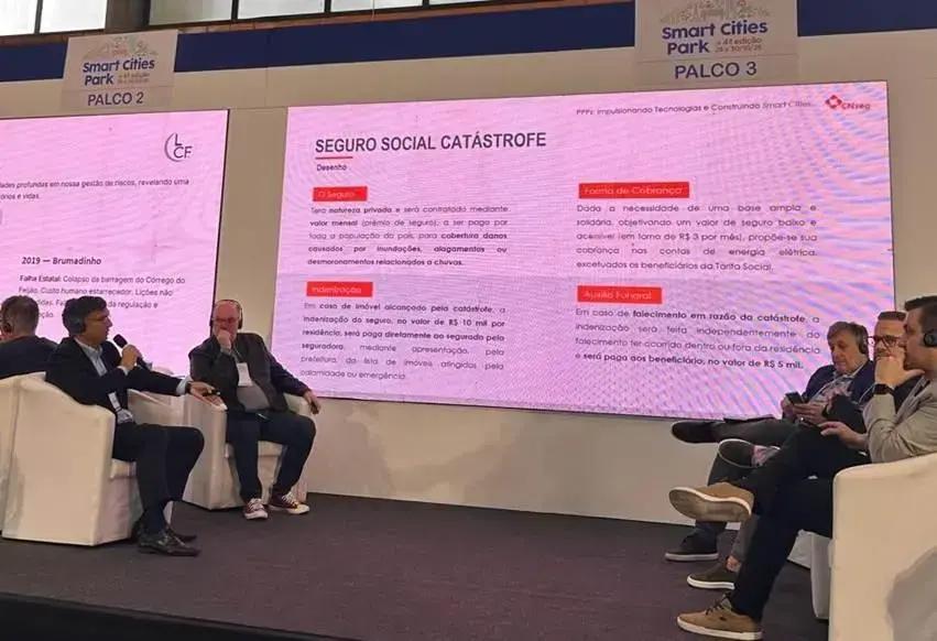 Inovação e Sustentabilidade nas Cidades: O Papel do Setor Segurador