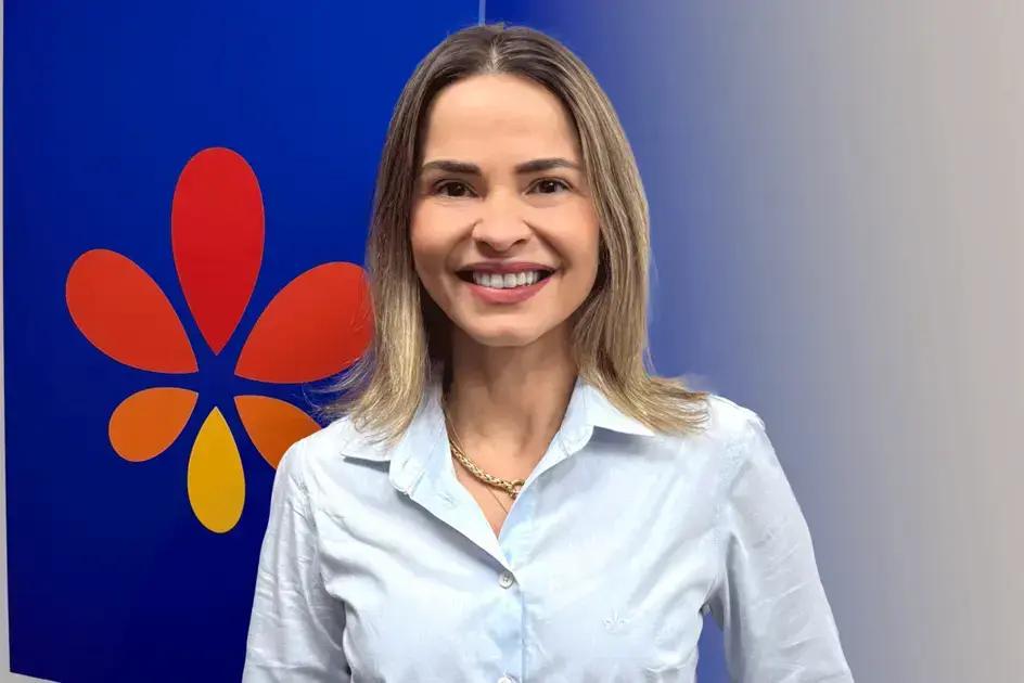 Jaqueline Sena assume liderança comercial da Hapvida