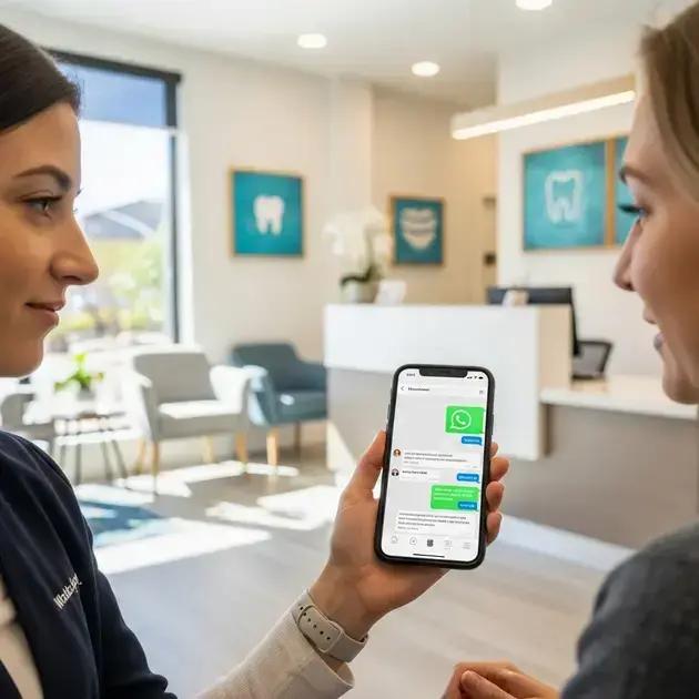 O Script de Prospecção Fria por WhatsApp que Converte para Planos Odontológicos.