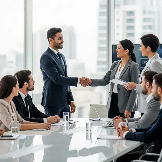 Parcerias Estratégicas: Como Outros Profissionais Podem Gerar Leads para Seu Consórcio.