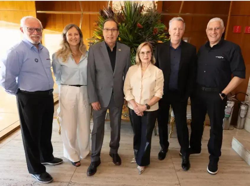 Ricardo Montenegro é reeleito presidente da Aconseg-SP para 2026-2027