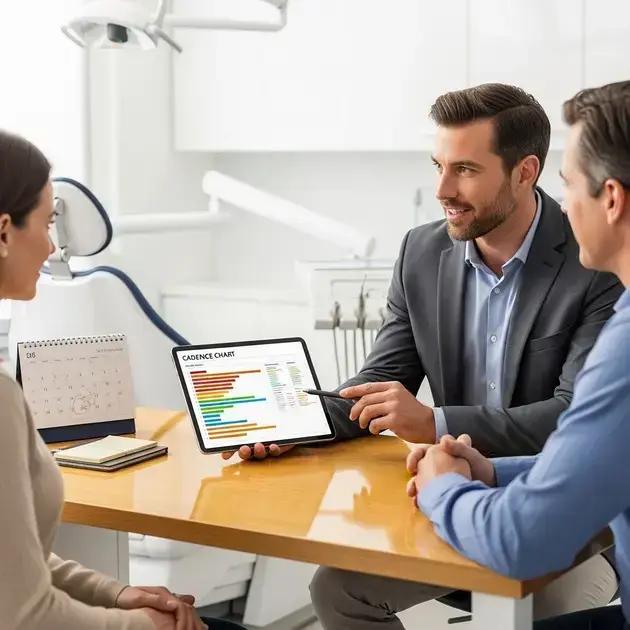 scripts de abordagem e cadência de contato