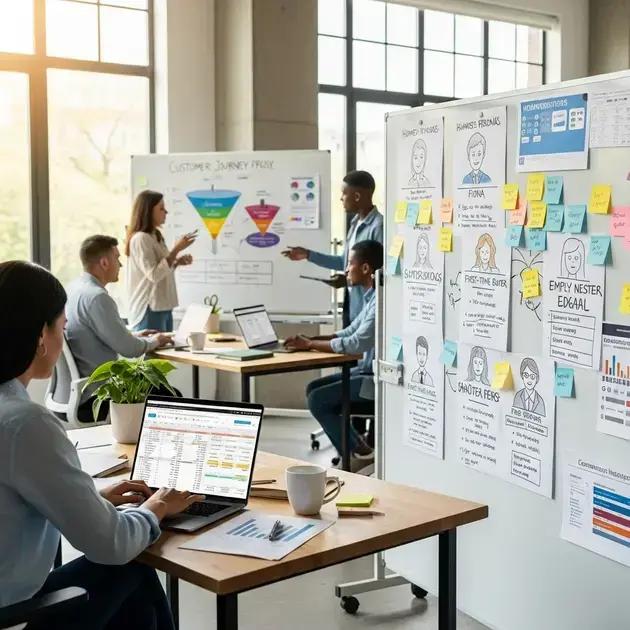 Segmentação eficaz: quem é seu público-alvo