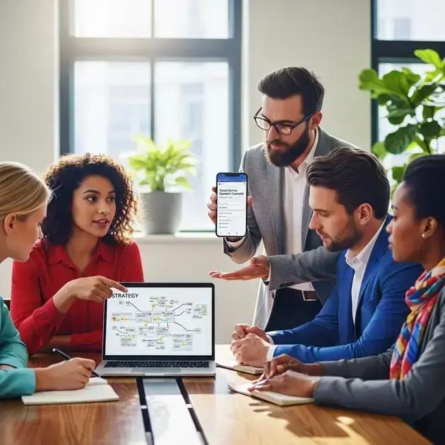 Utilizando Grupos de Facebook para Gerar Vendas de Consórcio de Serviços.